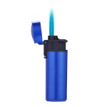 Αναπτήρας Prof Single Blue Flame Metal Color - Χονδρική